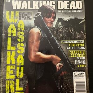 The Walking Dead Official Magazine Issue #17